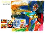 BEM EFICIENTE - Montre philanthropique chez Forma 1999
50 oeuvres - encre-de-chine, acryliques, mixed medias, acquarelles  
Artiste: Paulo Sayeg  -  Donation: Pitanga do Amparo 

CLIQUER POUR VISITER LA MONTRE !