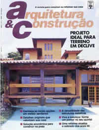 ARQUITETURA & CONSTRUÇÃO 1992

CLIQUE PARA AMPLIAR 