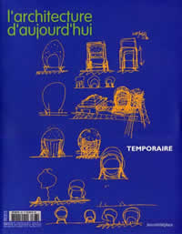 ARCHITECTURE D'AUJOURD'HUI França 2006

CLIQUE PARA AMPLIAR 