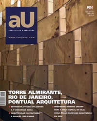 A U ARQUITETURA & URBANISMO 2005 

CLIQUE PARA AMPLIAR 