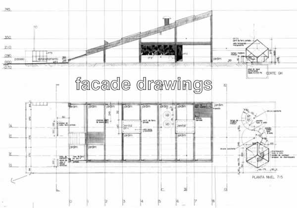 Scene 06. 
Facade execution drawings 
Desenho executivo das fachadas

Click on the image to go forward
Cliquez sur l'image pour aller avant
Clicate su l'immagine per andare avanti 
Clique na imagem para prosseguir