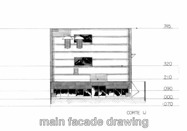 Scene 09. 
Main facade - execution drawing 
Desenho executivo - fachada principal

Click on the image to go forward
Cliquez sur l'image pour aller avant
Clicate su l'immagine per andare avanti 
Clique na imagem para prosseguir